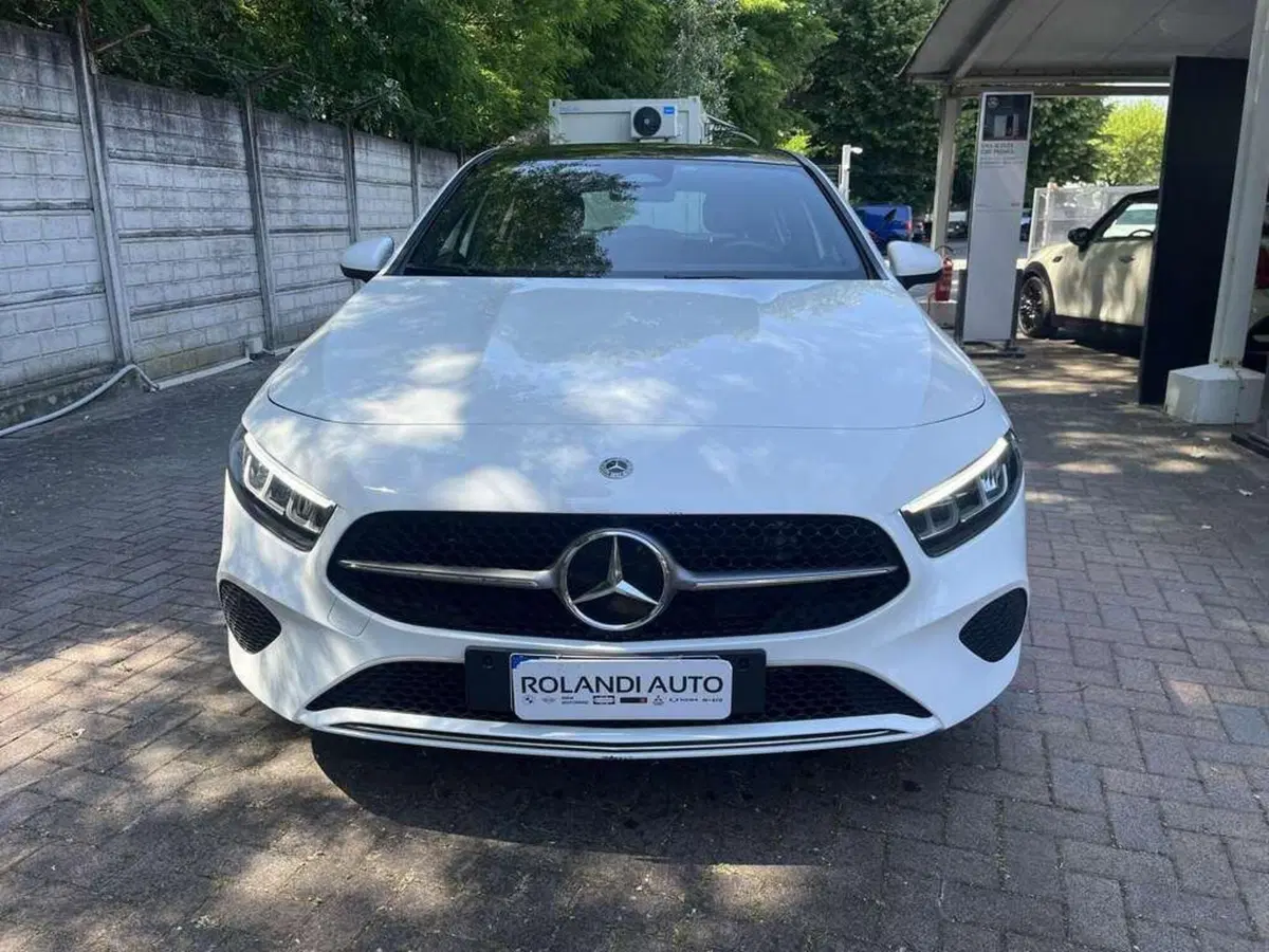Mercedes-Benz Classe A usata a Alessandria (6)