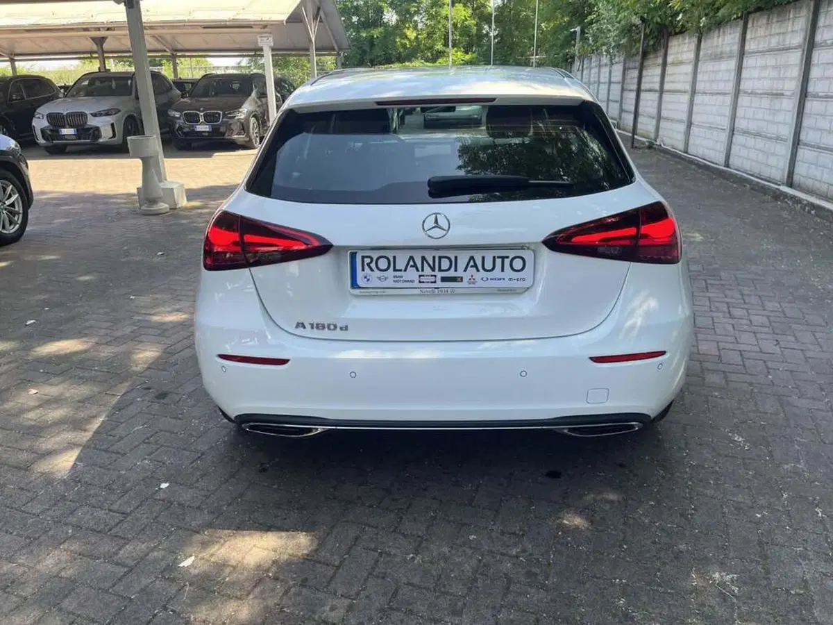 Mercedes-Benz Classe A usata a Alessandria (7)