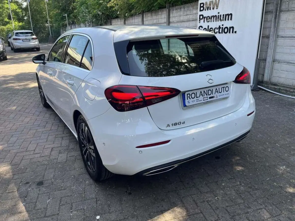 Mercedes-Benz Classe A usata a Alessandria (8)