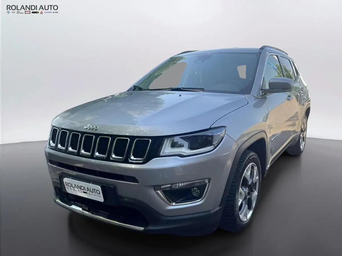 Jeep Compass usata a Alessandria