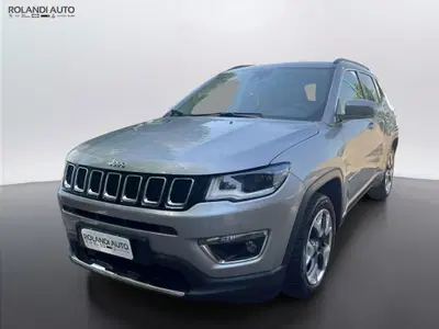 Jeep Compass 1.6 Multijet II 2WD Limited del 2019 usata a Alessandria