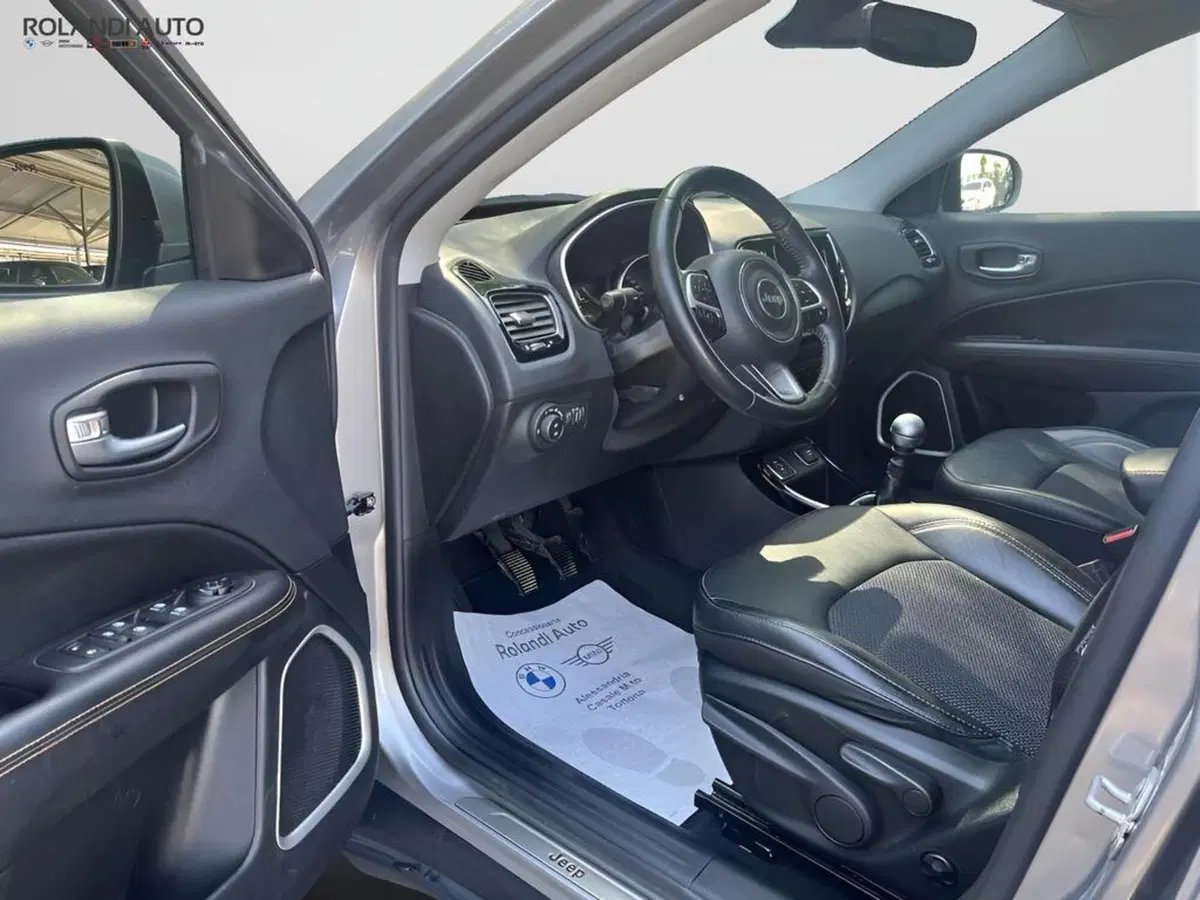 Jeep Compass usata a Alessandria (10)