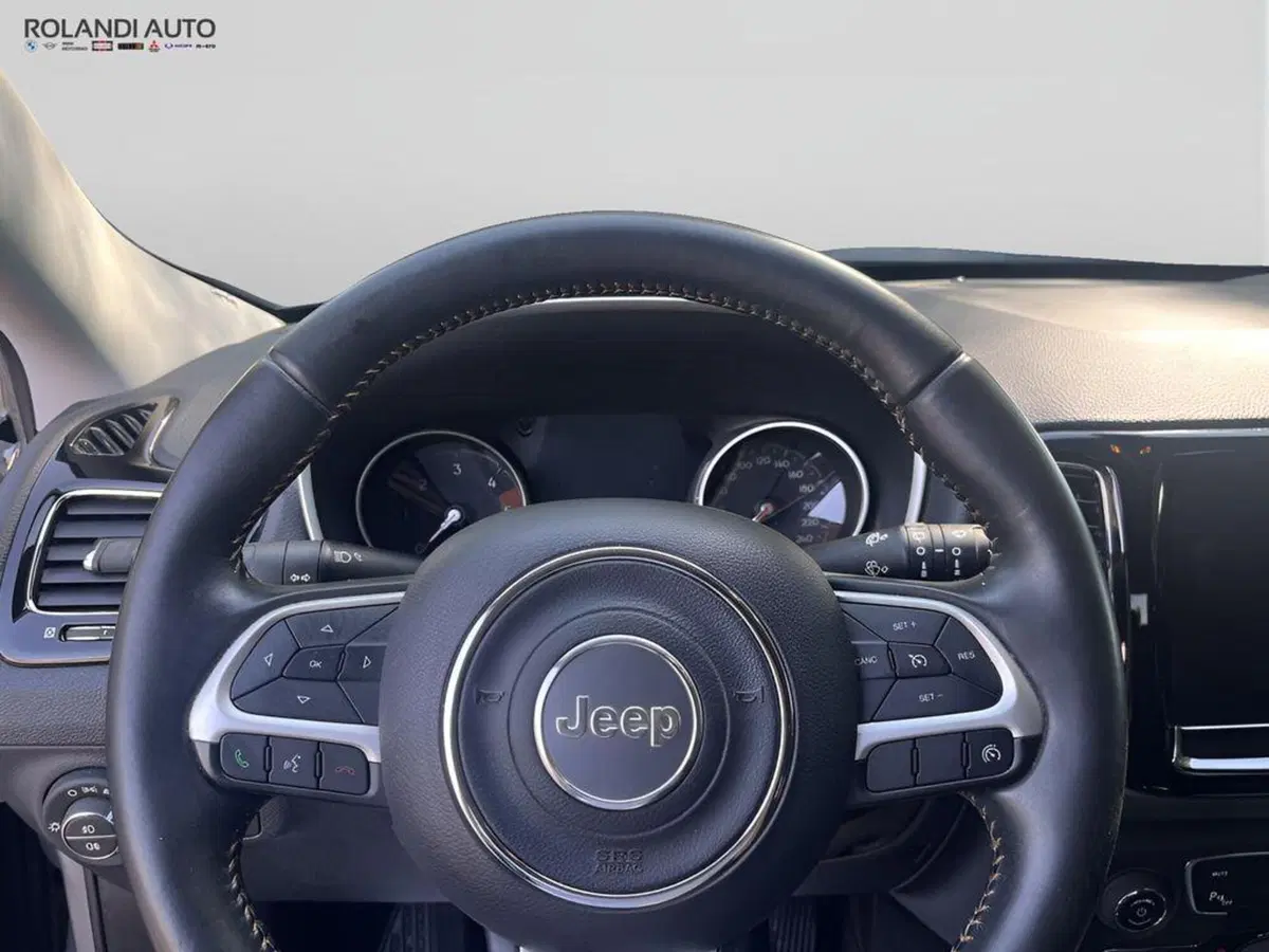 Jeep Compass usata a Alessandria (12)