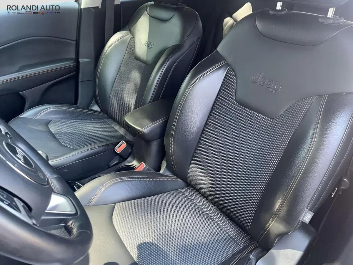 Jeep Compass usata a Alessandria (13)