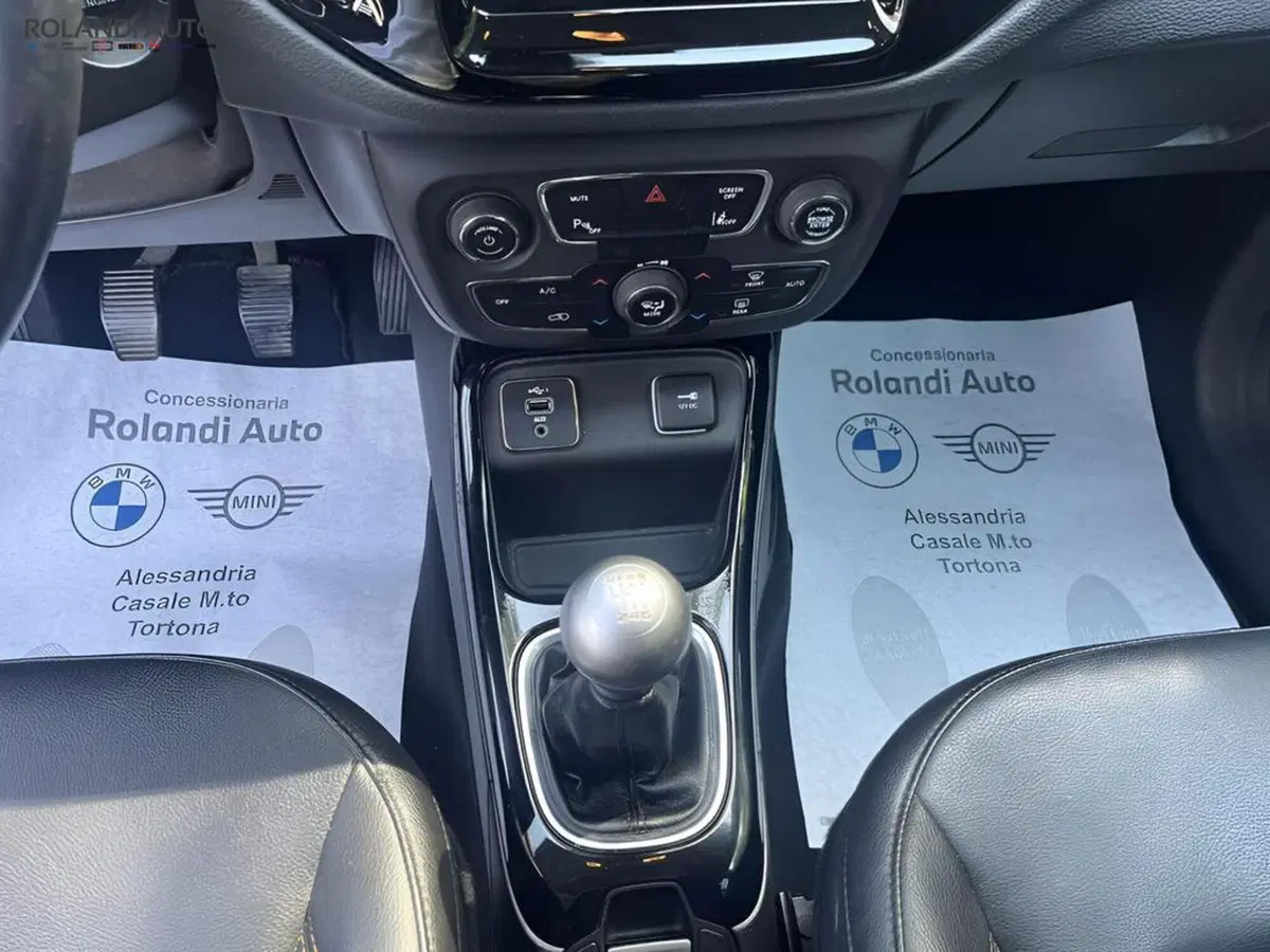 Jeep Compass usata a Alessandria (14)