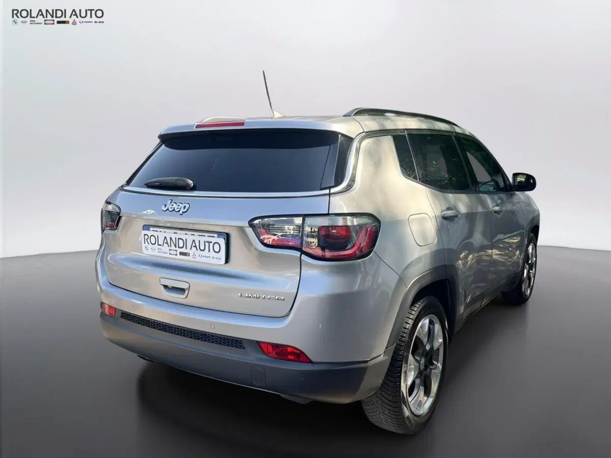 Jeep Compass usata a Alessandria (2)