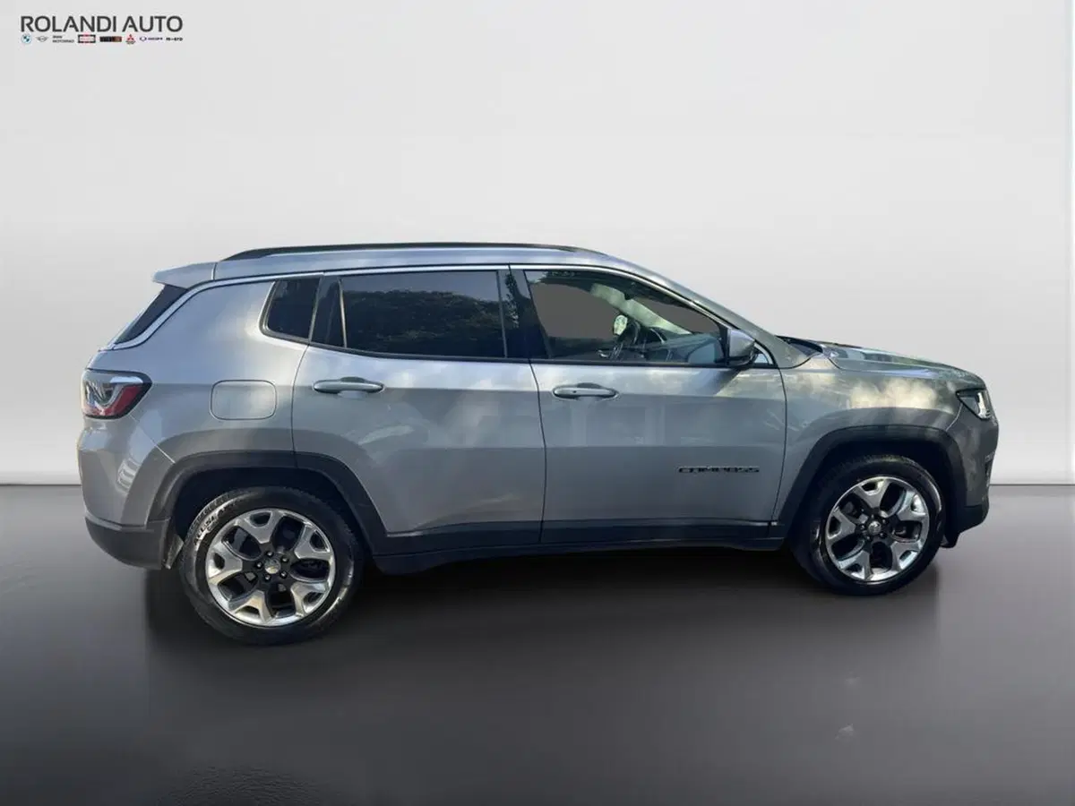 Jeep Compass usata a Alessandria (3)