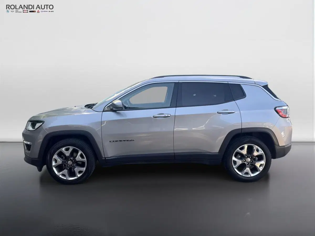 Jeep Compass usata a Alessandria (4)