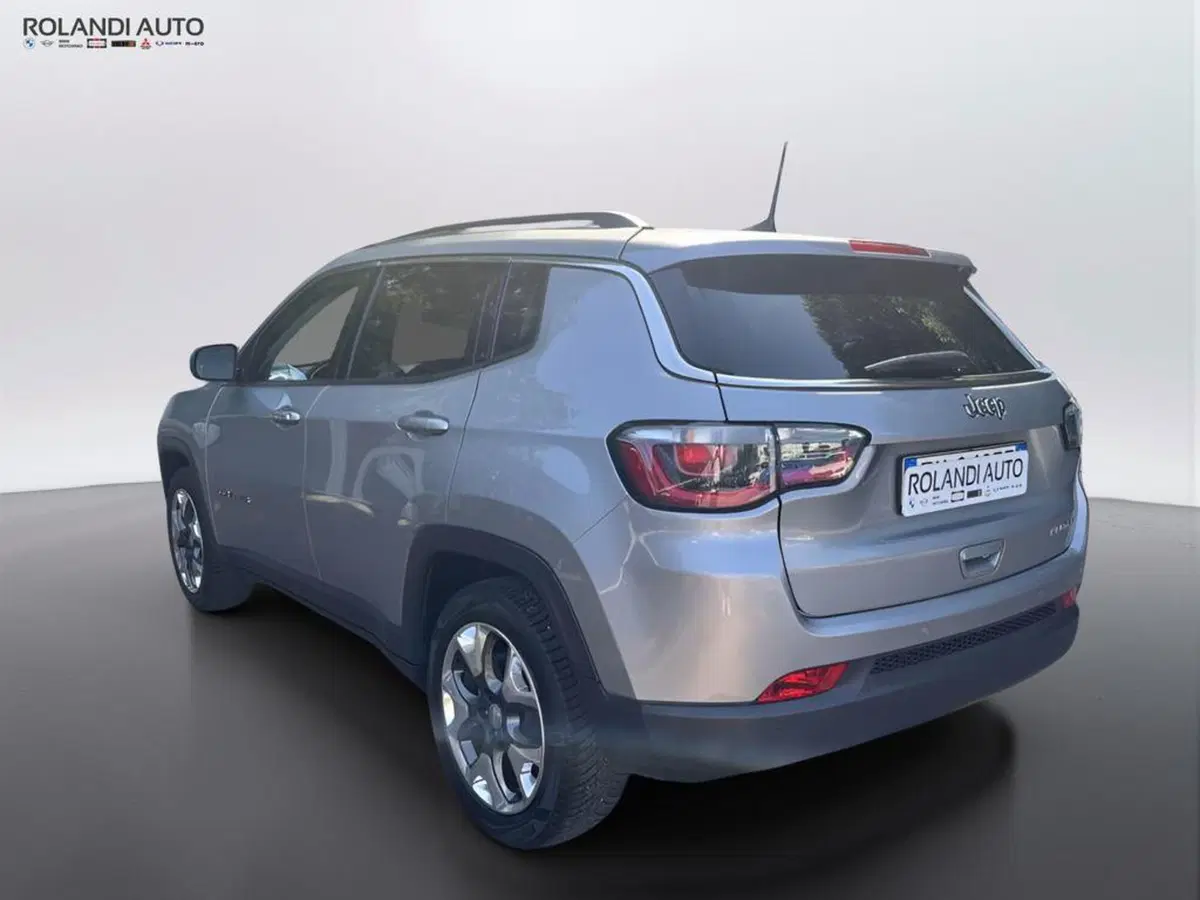 Jeep Compass usata a Alessandria (5)