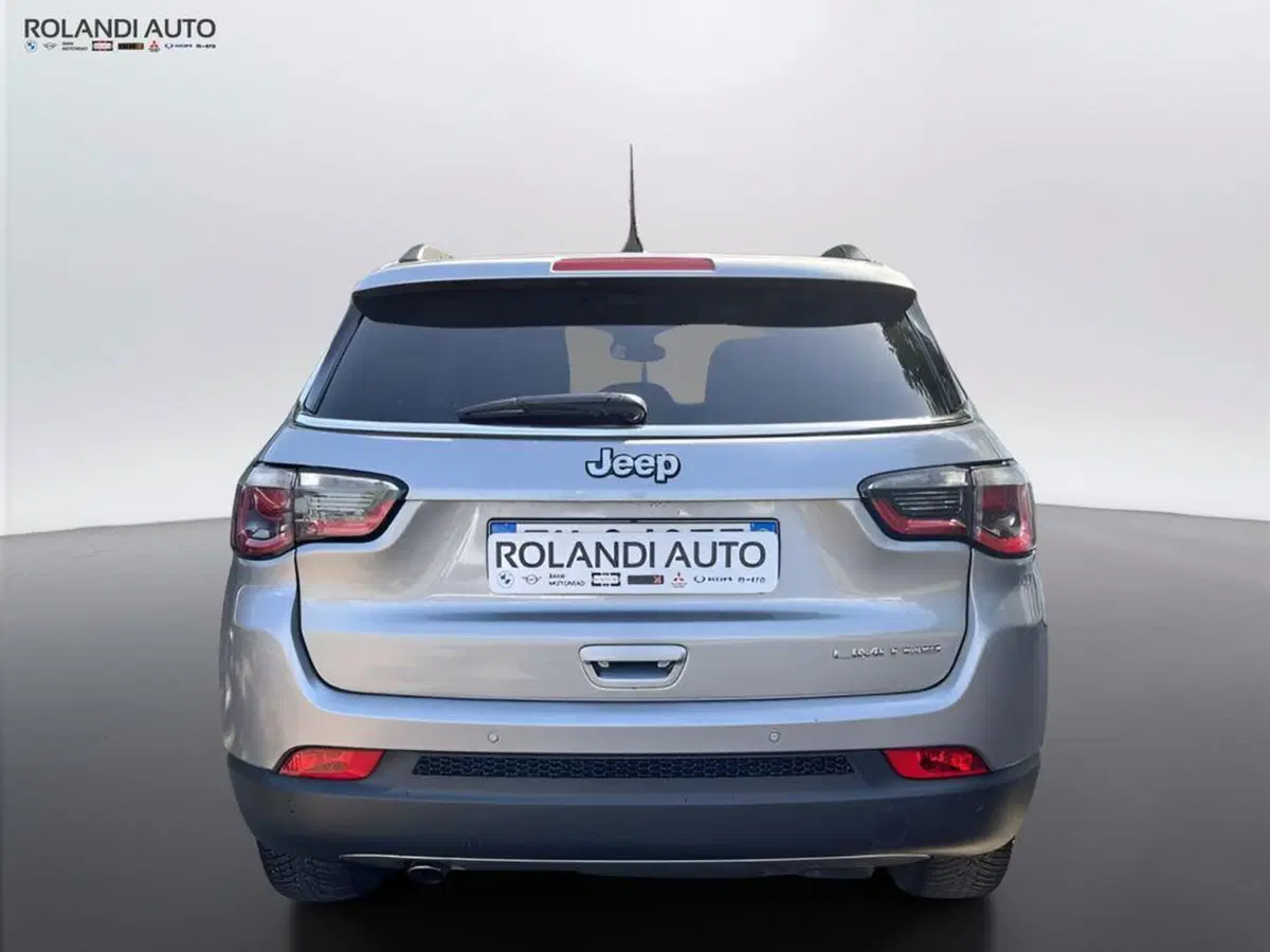 Jeep Compass usata a Alessandria (6)