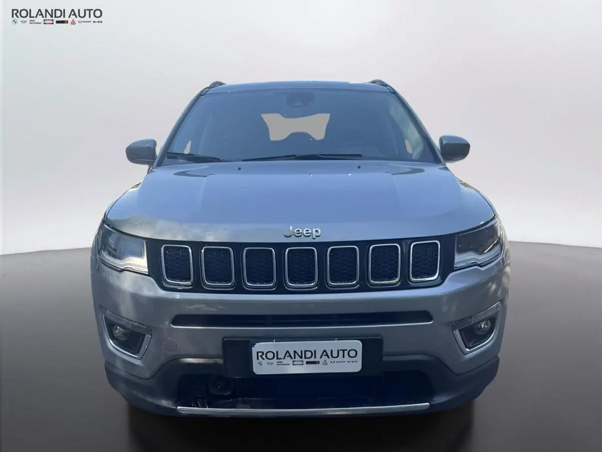 Jeep Compass usata a Alessandria (7)