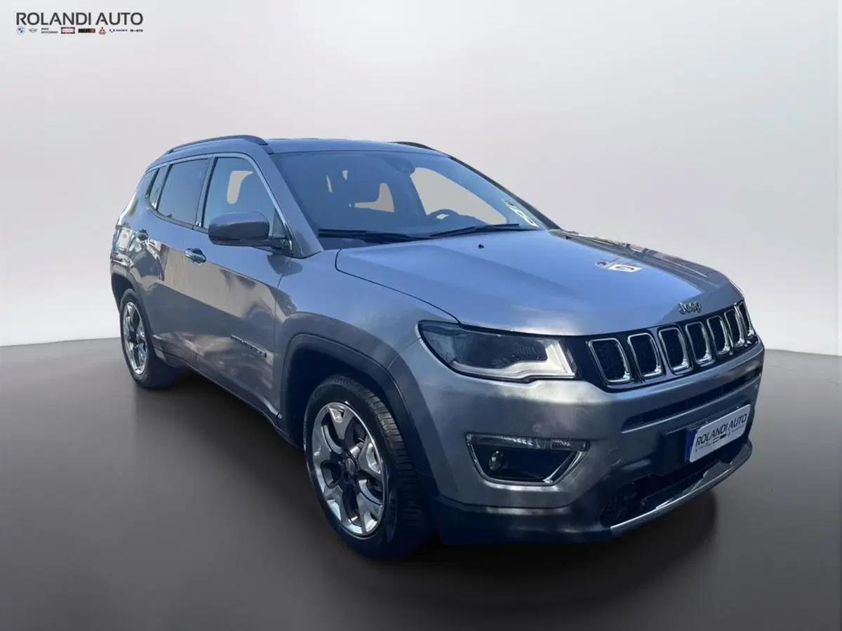 Jeep Compass usata a Alessandria (8)