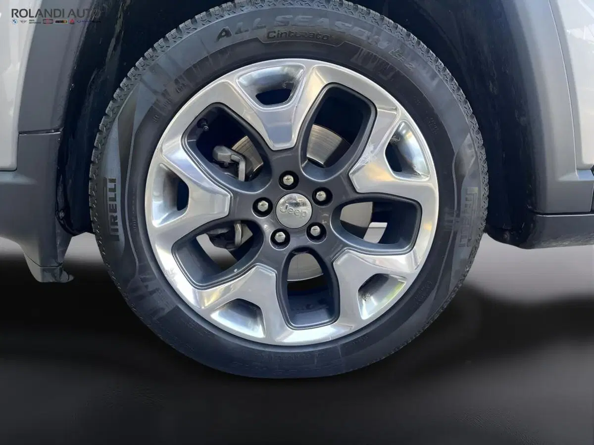 Jeep Compass usata a Alessandria (9)
