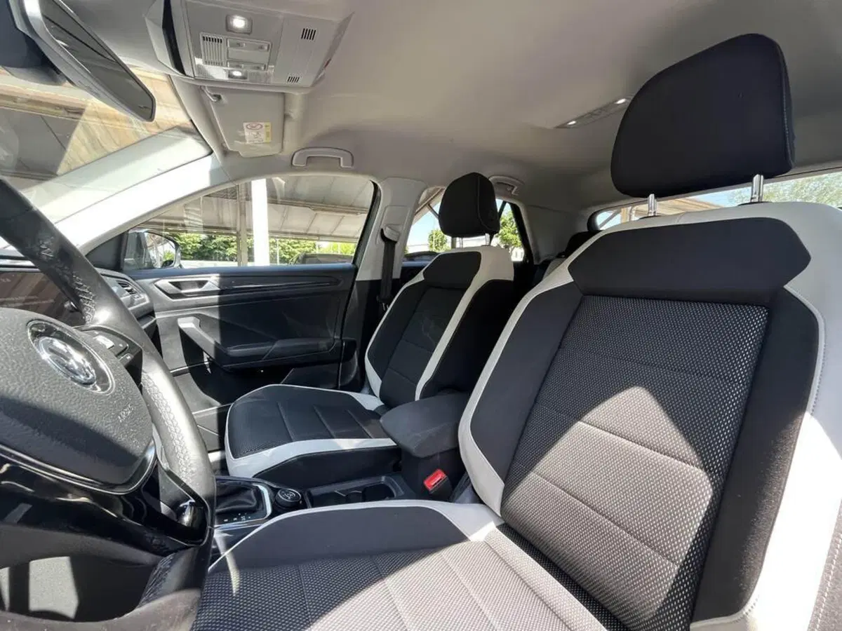 Volkswagen T-Roc usata a Alessandria (10)