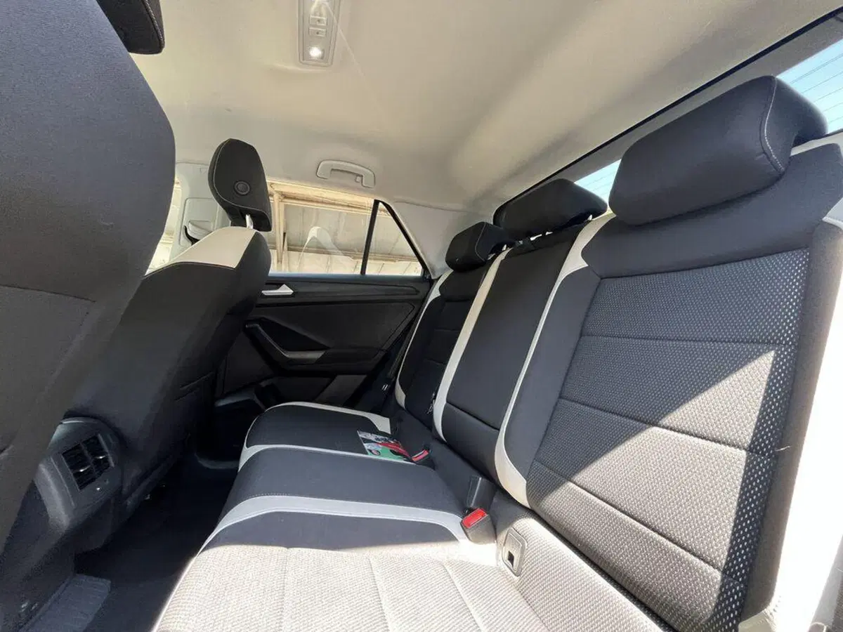 Volkswagen T-Roc usata a Alessandria (13)