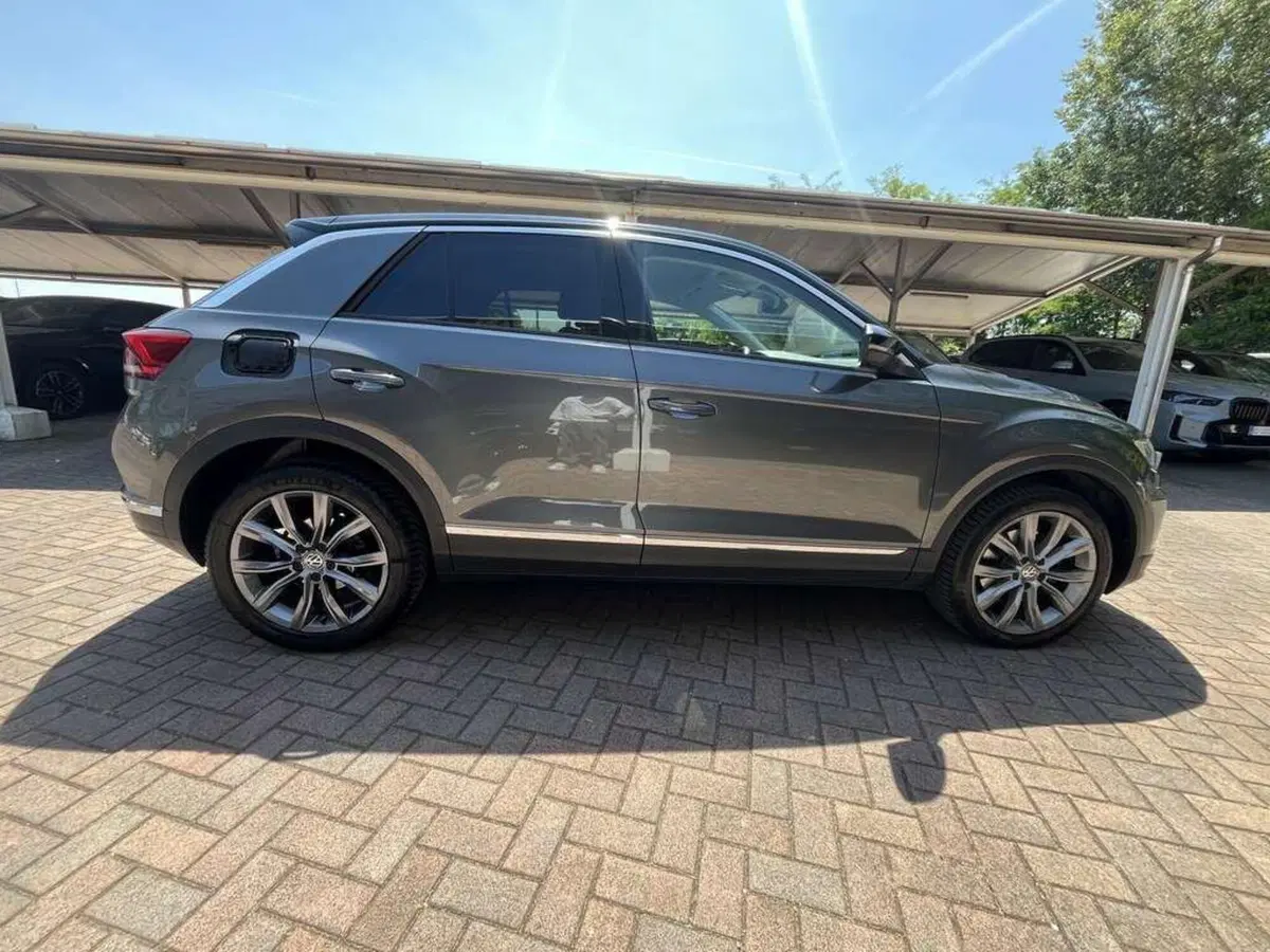 Volkswagen T-Roc usata a Alessandria (3)