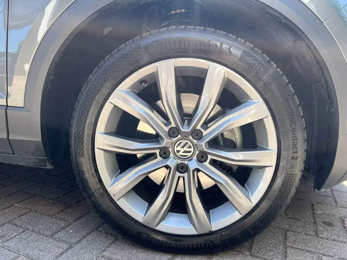 Volkswagen T-Roc usata a Alessandria (9)