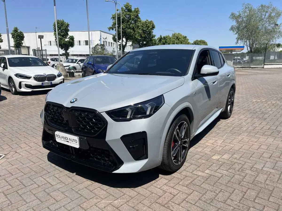 BMW X2 usata a Alessandria
