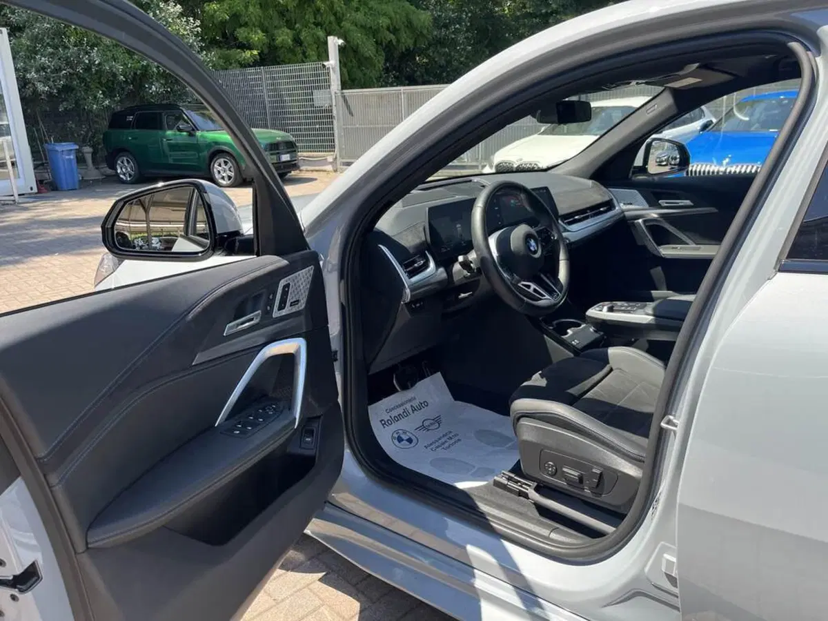 BMW X2 usata a Alessandria (11)