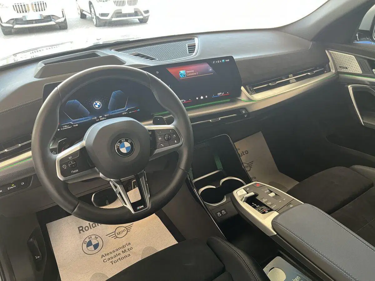 BMW X2 usata a Alessandria (12)