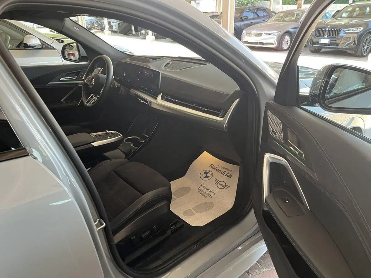 BMW X2 usata a Alessandria (13)