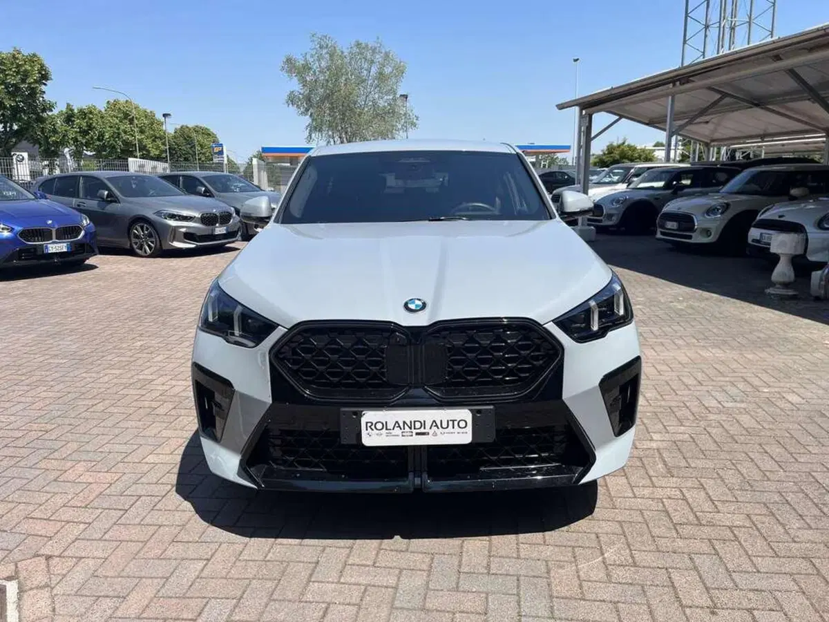 BMW X2 usata a Alessandria (3)