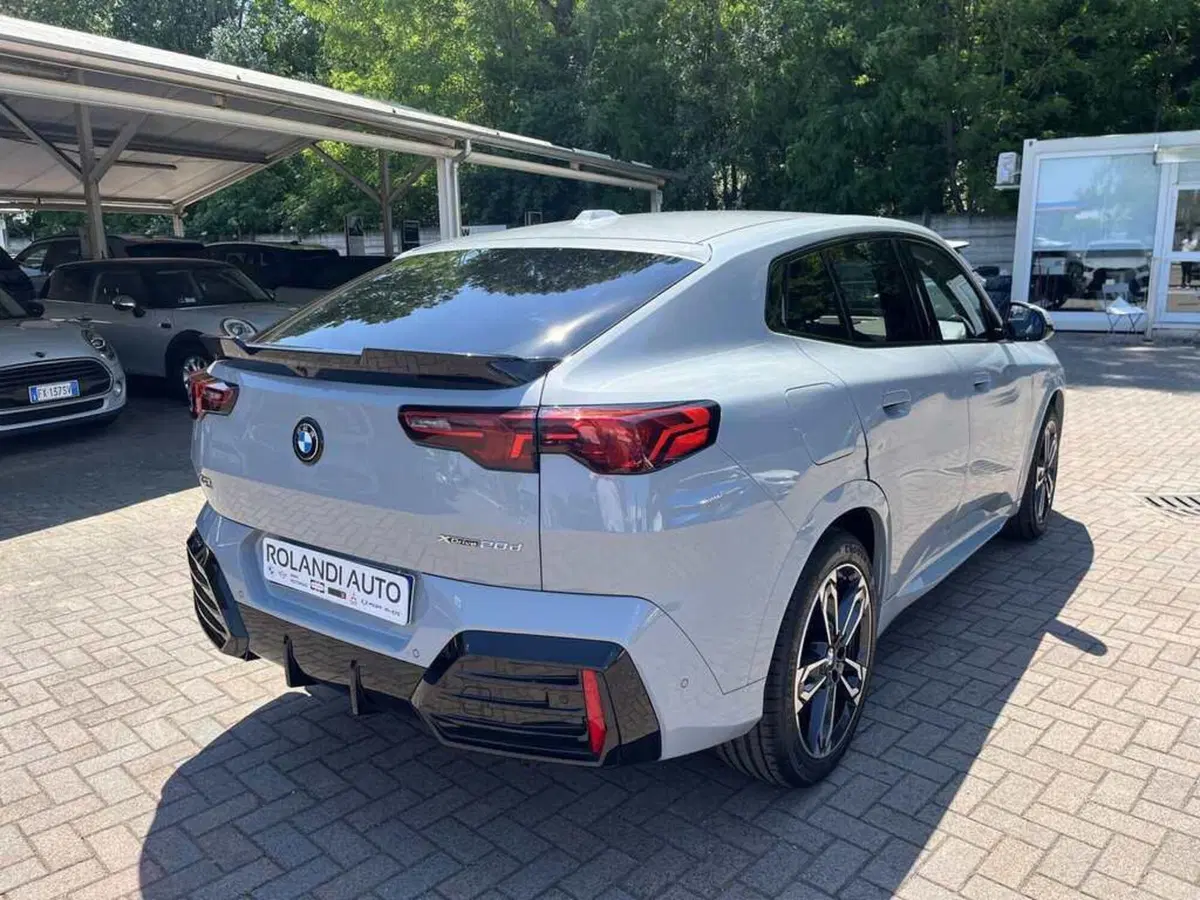 BMW X2 usata a Alessandria (4)