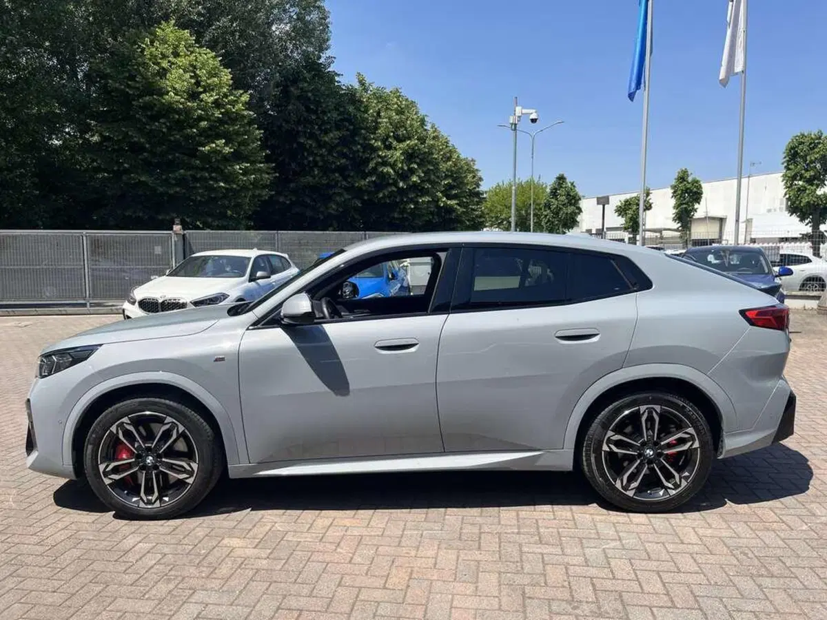 BMW X2 usata a Alessandria (5)