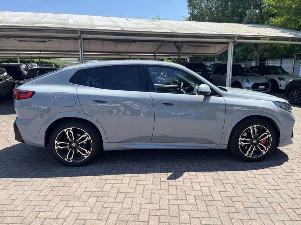 BMW X2 usata a Alessandria (6)