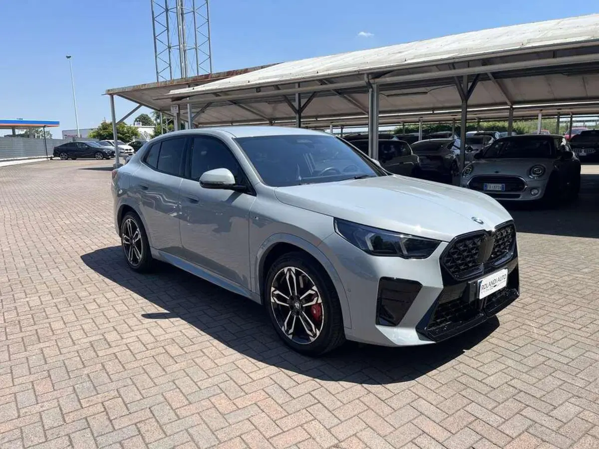 BMW X2 usata a Alessandria (7)