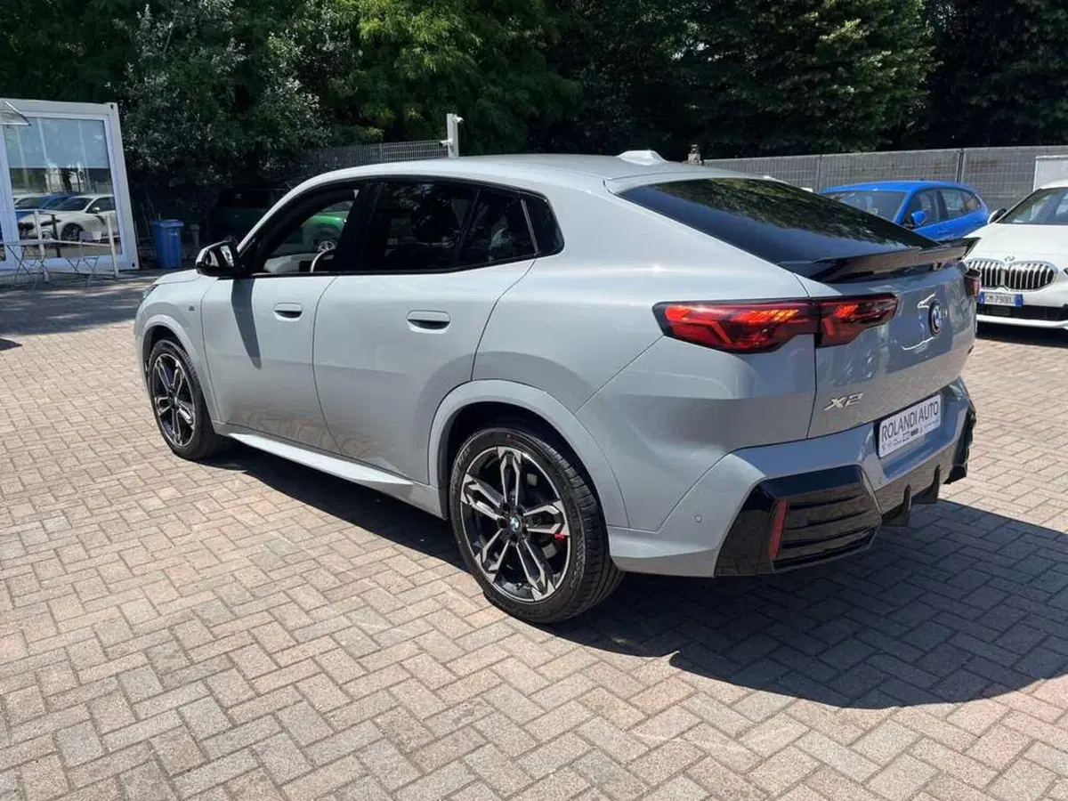 BMW X2 usata a Alessandria (8)