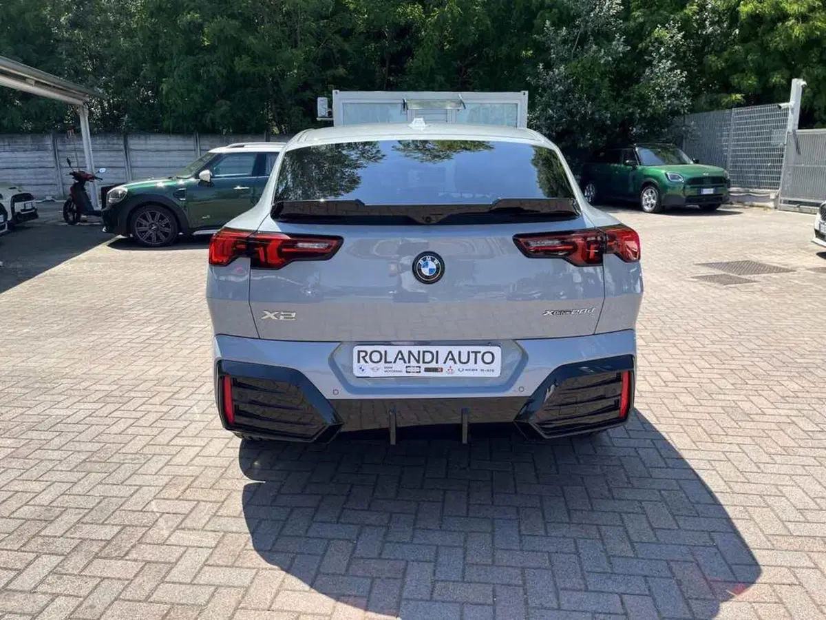 BMW X2 usata a Alessandria (9)