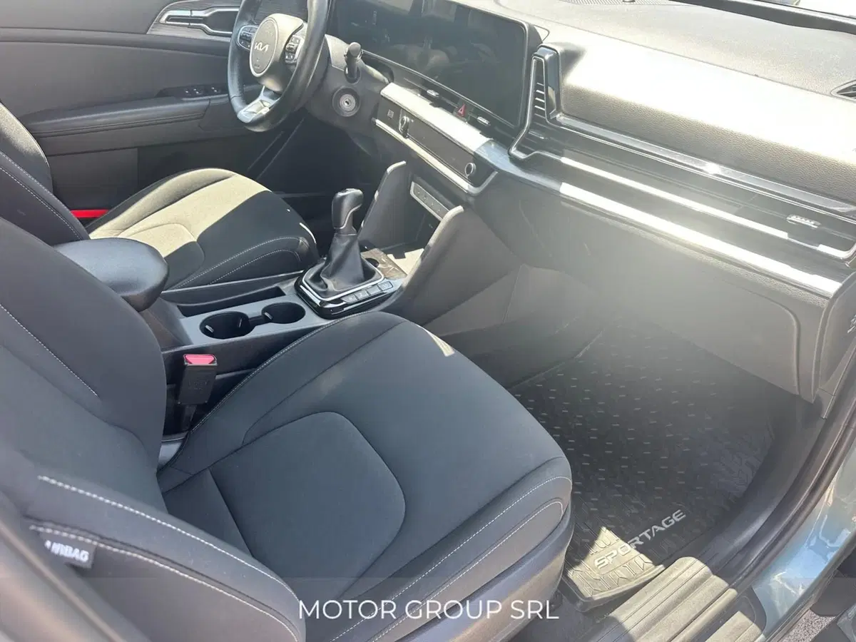 Kia Sportage usata a Napoli (10)