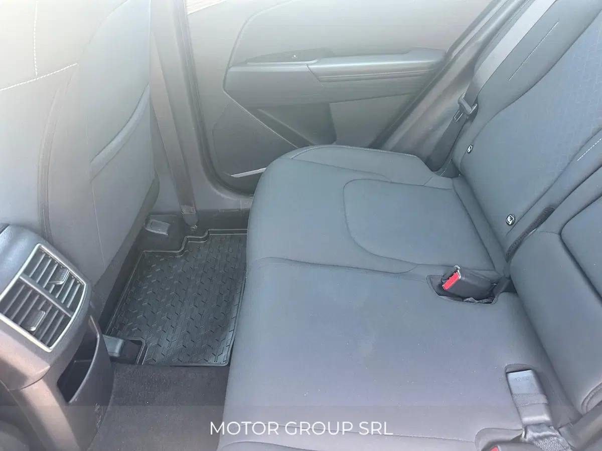 Kia Sportage usata a Napoli (11)