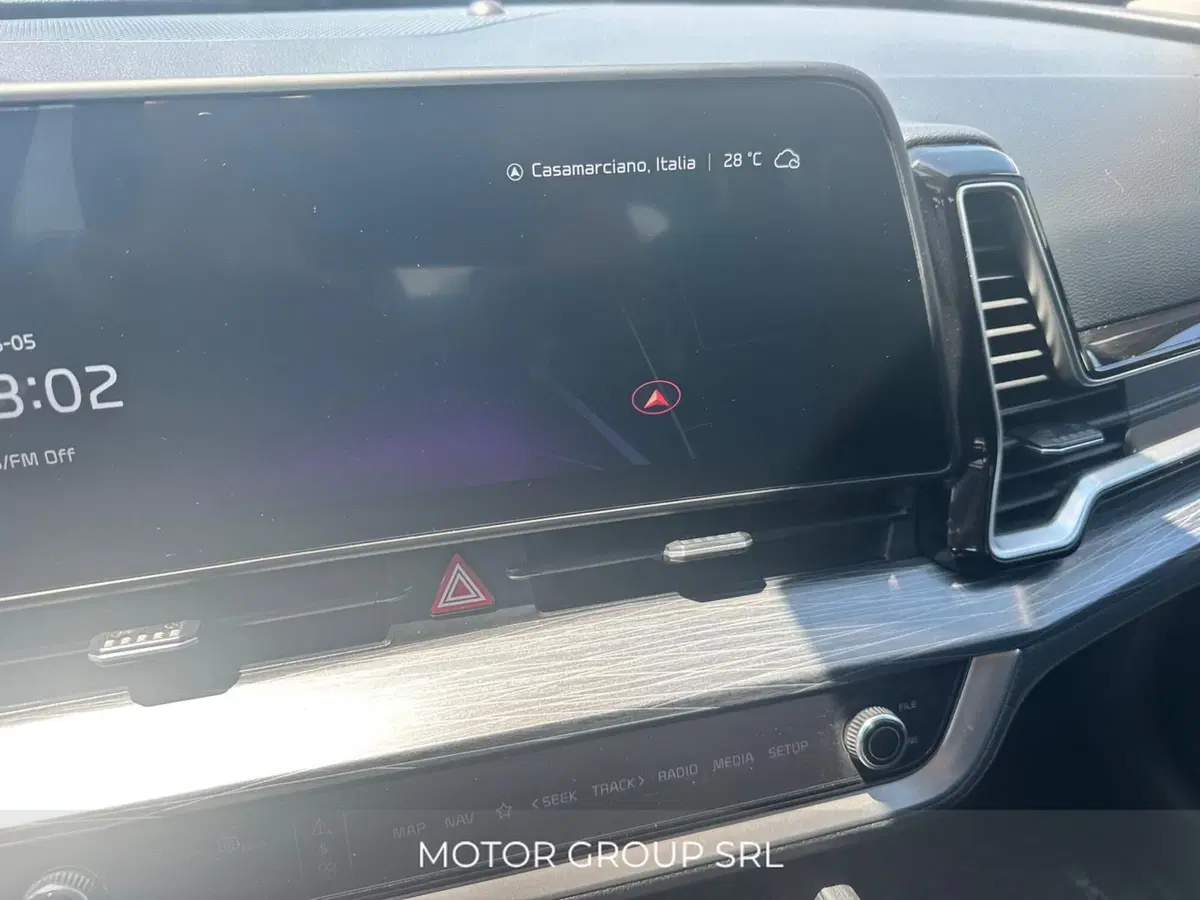 Kia Sportage usata a Napoli (12)