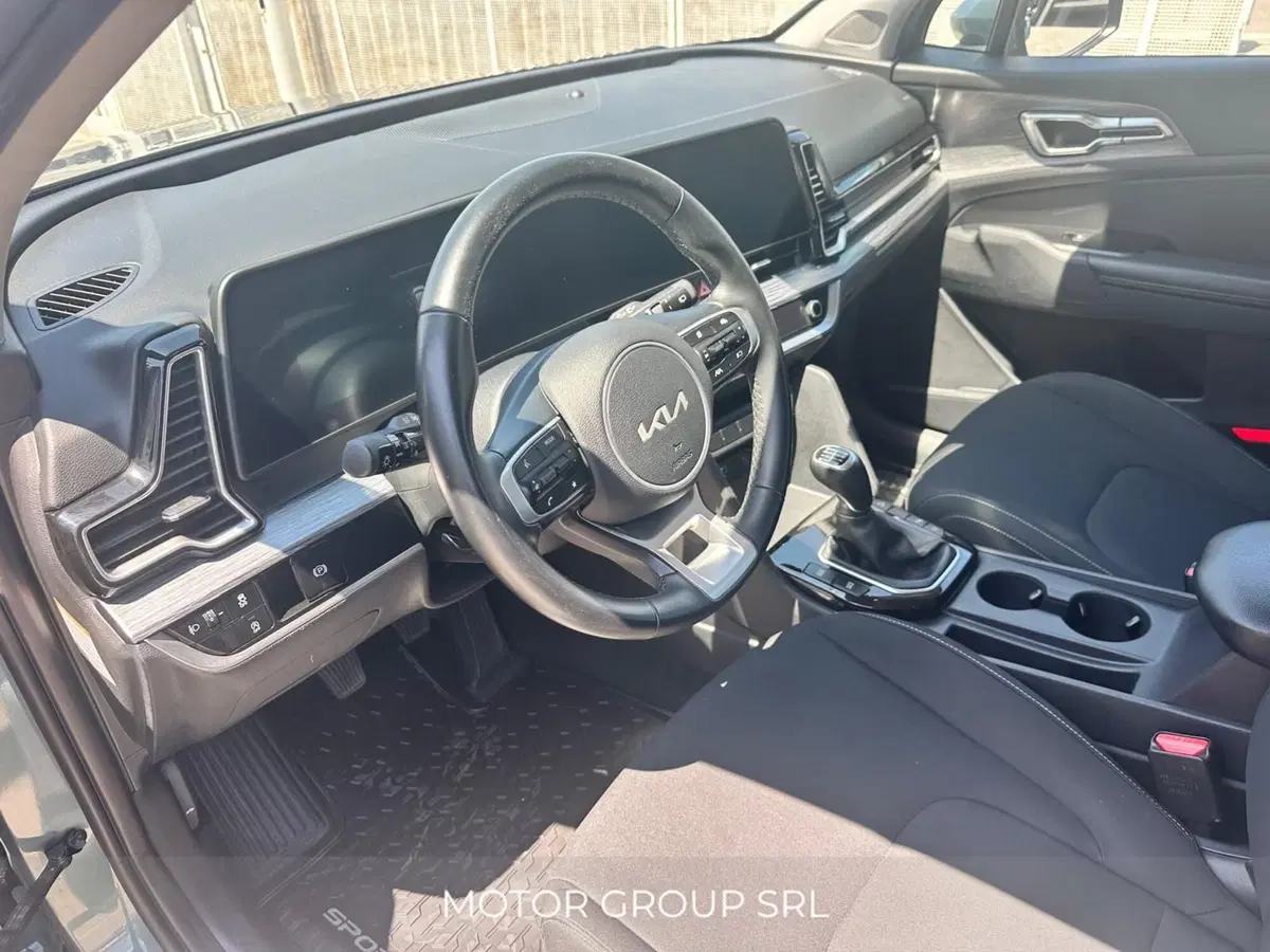 Kia Sportage usata a Napoli (15)
