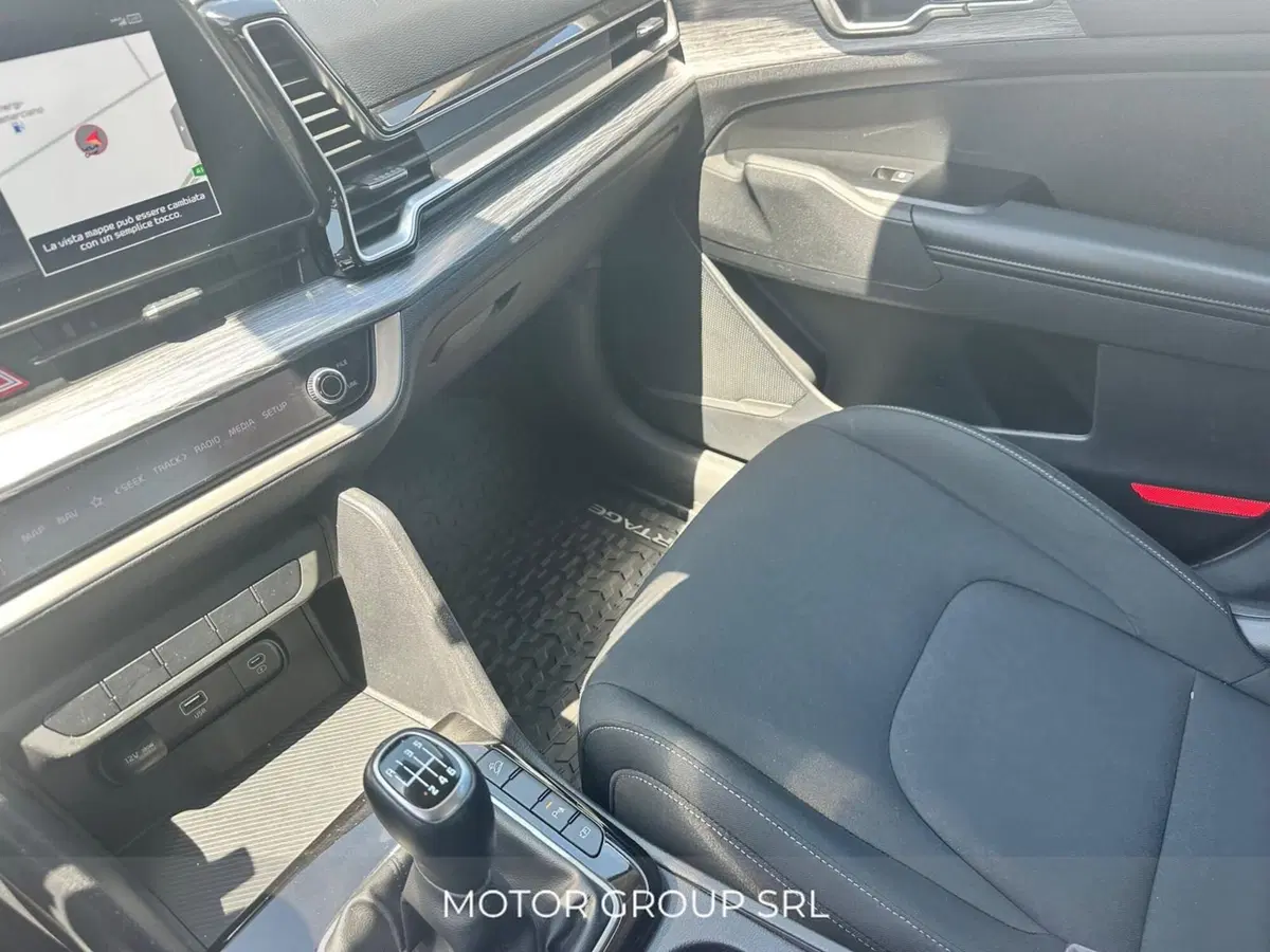 Kia Sportage usata a Napoli (16)