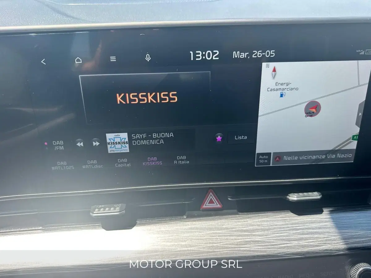 Kia Sportage usata a Napoli (17)