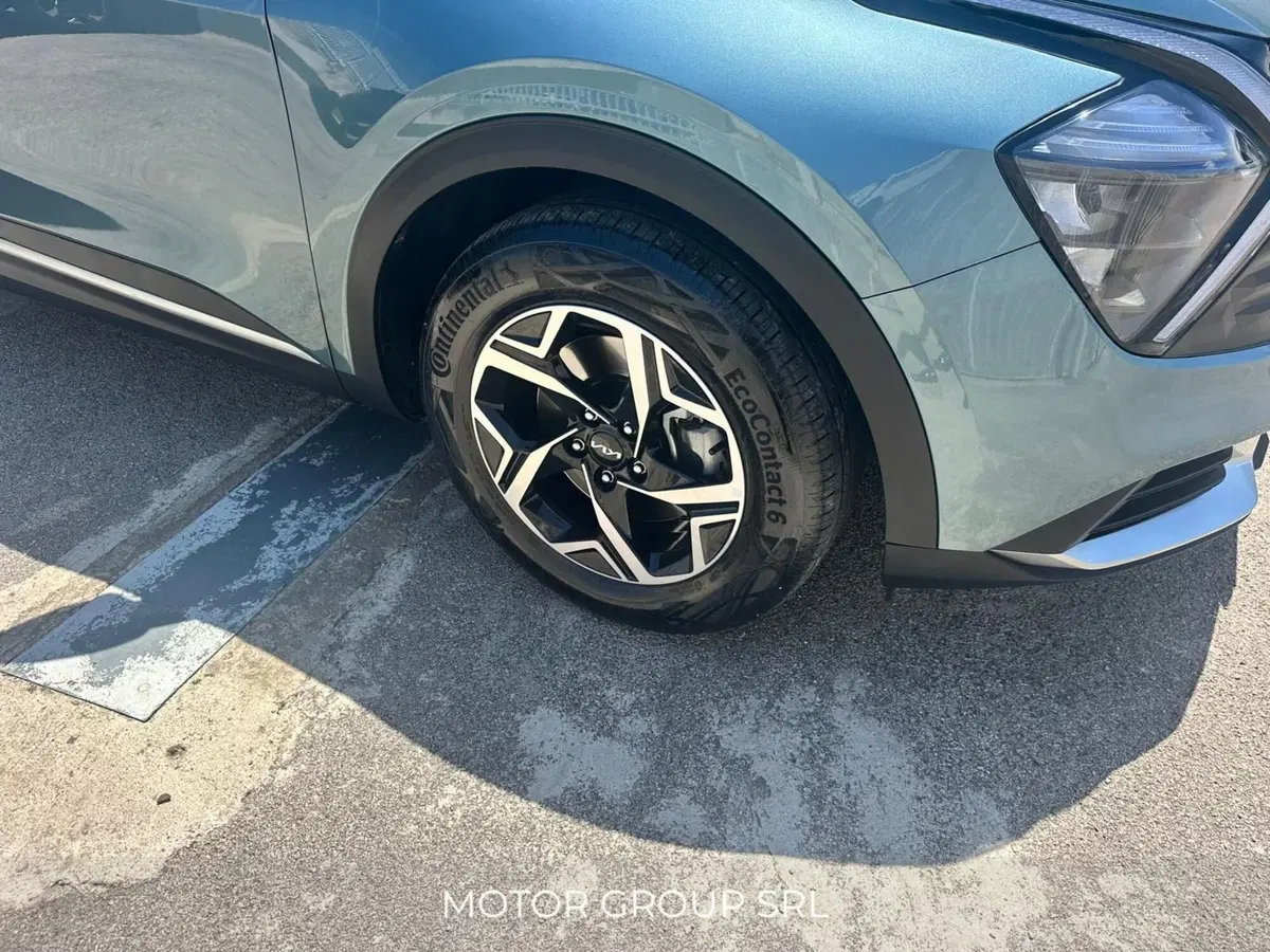 Kia Sportage usata a Napoli (18)