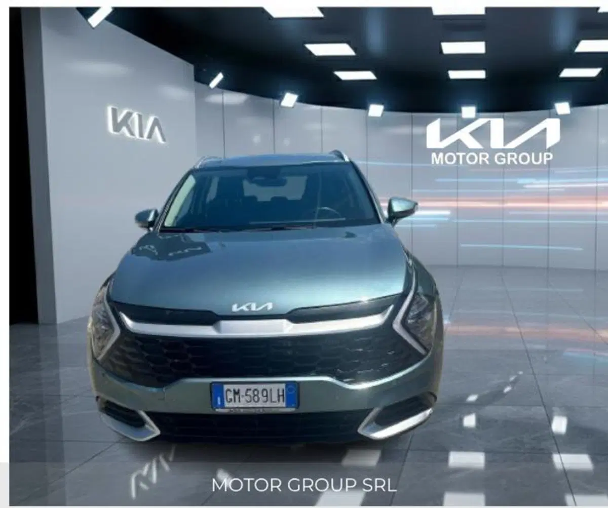 Kia Sportage usata a Napoli (3)