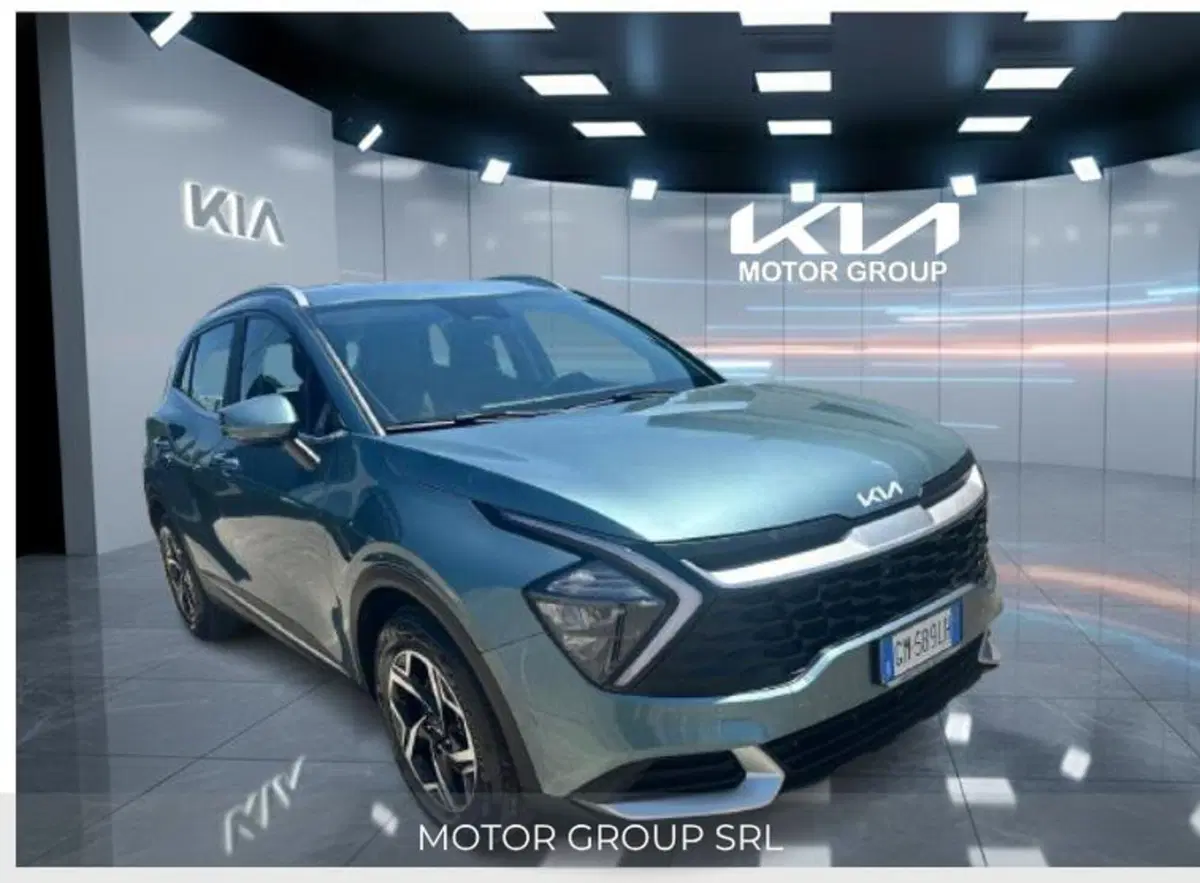 Kia Sportage usata a Napoli (4)