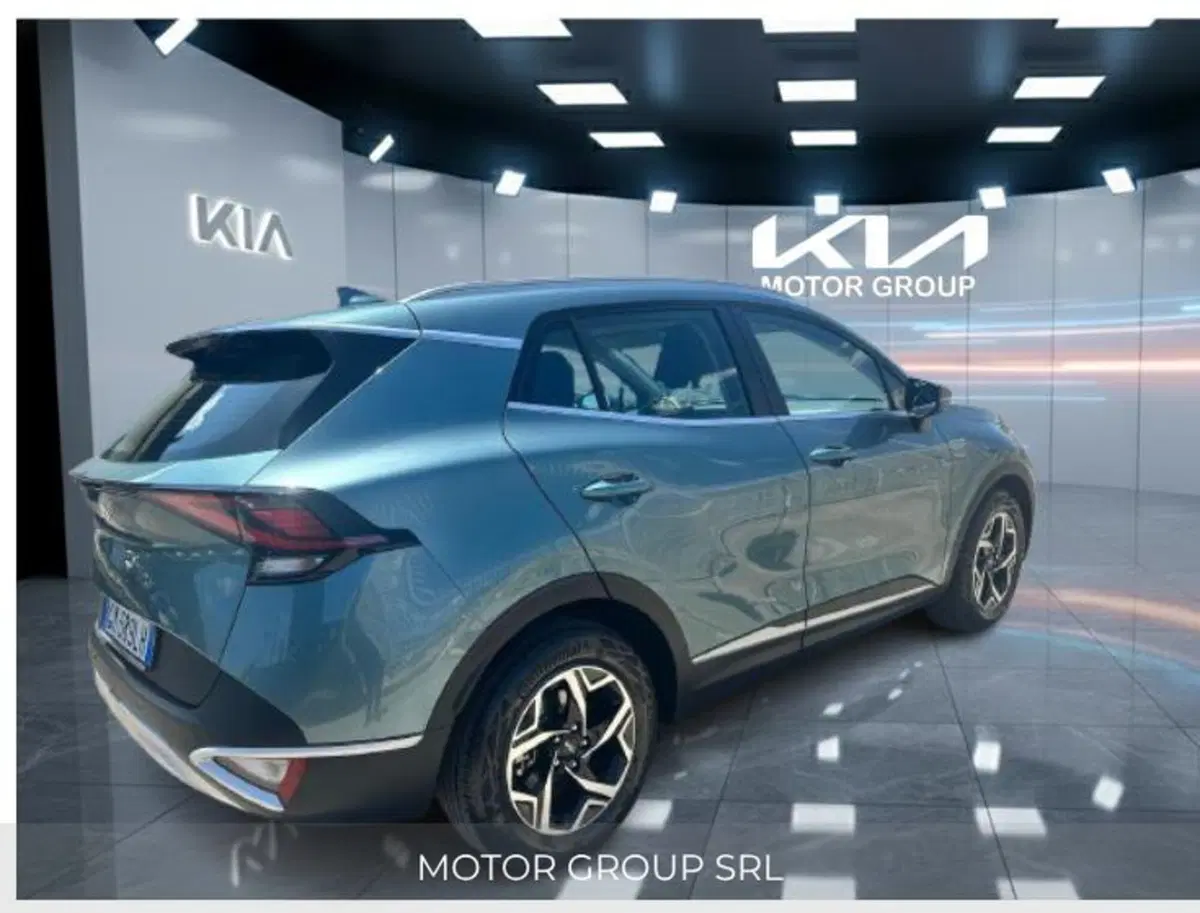 Kia Sportage usata a Napoli (5)