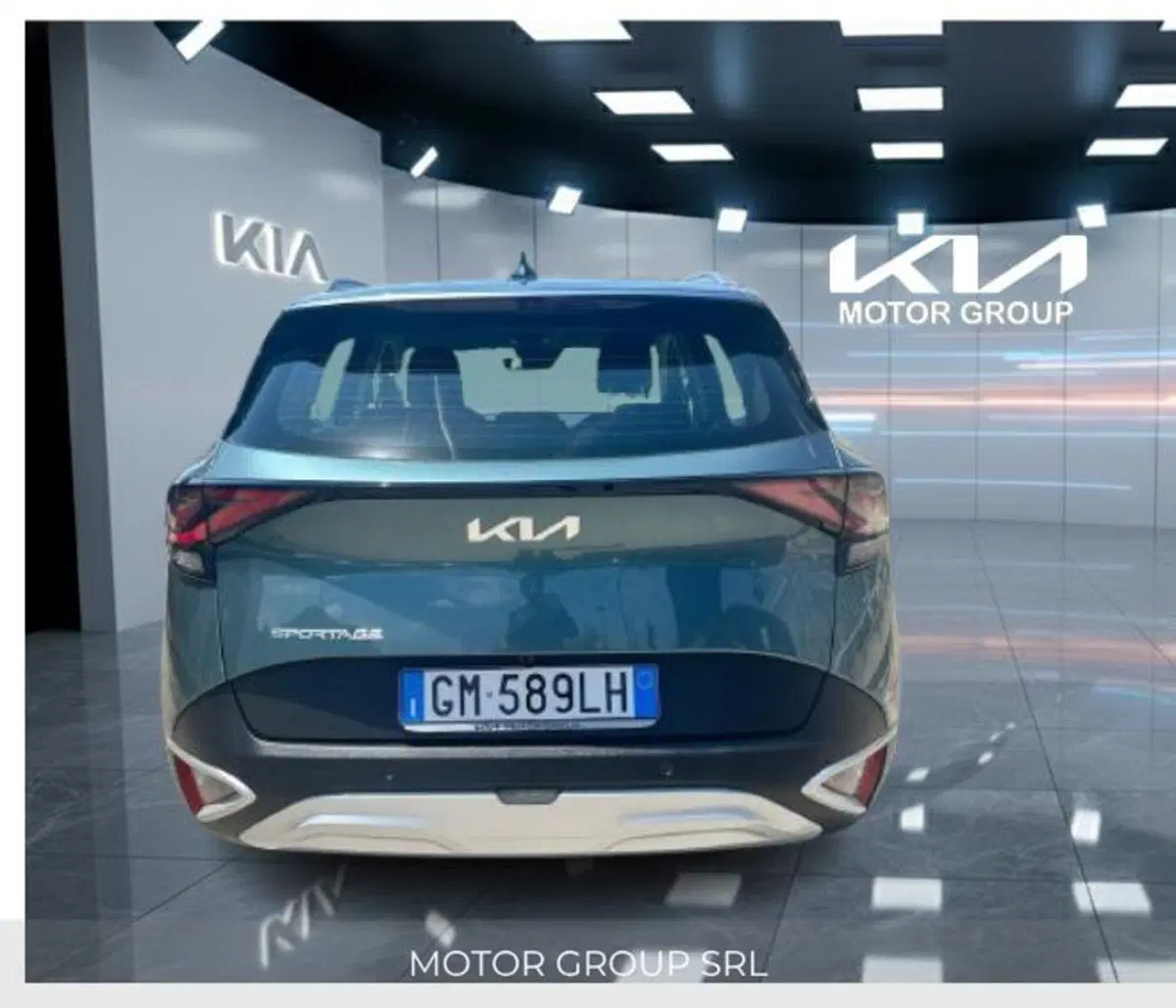 Kia Sportage usata a Napoli (7)