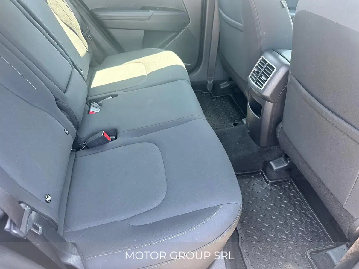 Kia Sportage usata a Napoli (8)