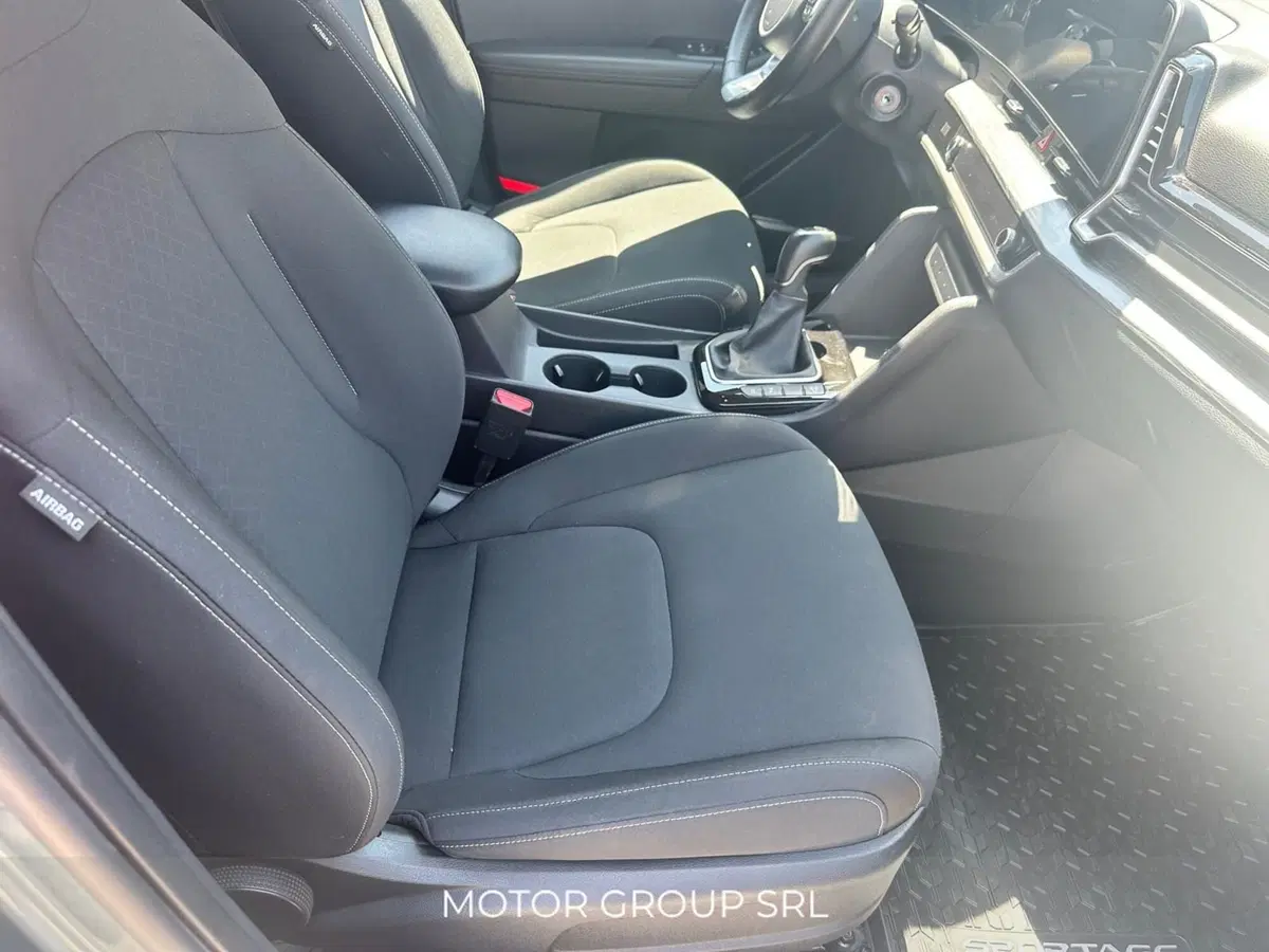 Kia Sportage usata a Napoli (9)