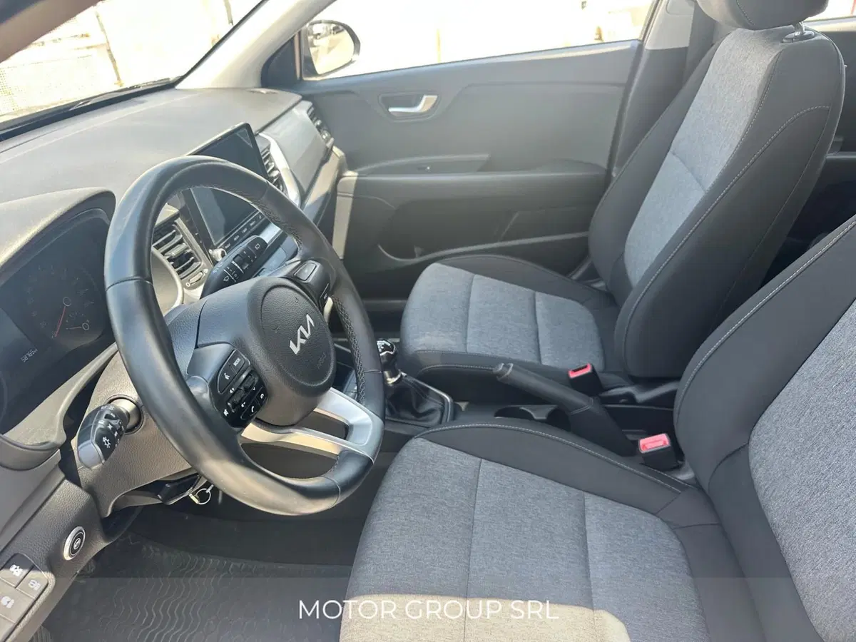 Kia Stonic usata a Napoli (10)