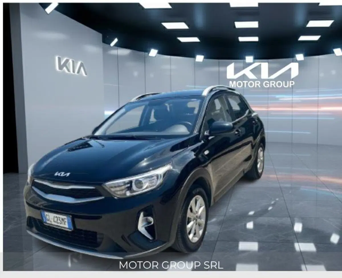 Kia Stonic usata a Napoli (2)