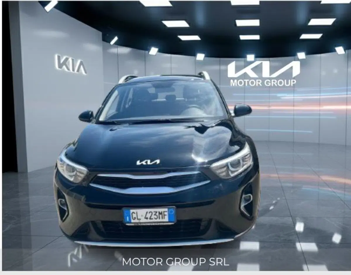 Kia Stonic usata a Napoli (3)