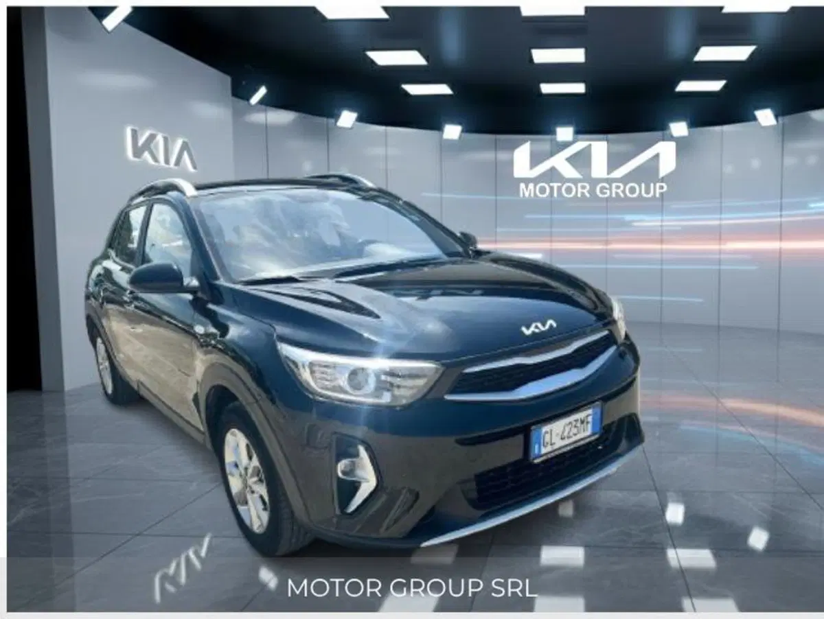 Kia Stonic usata a Napoli (5)