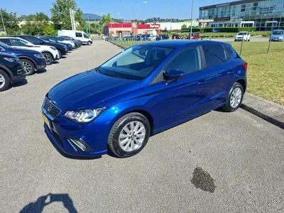 SEAT Ibiza 1.6 TDI 80 CV 5 porte Style del 2018 usata a Ancona